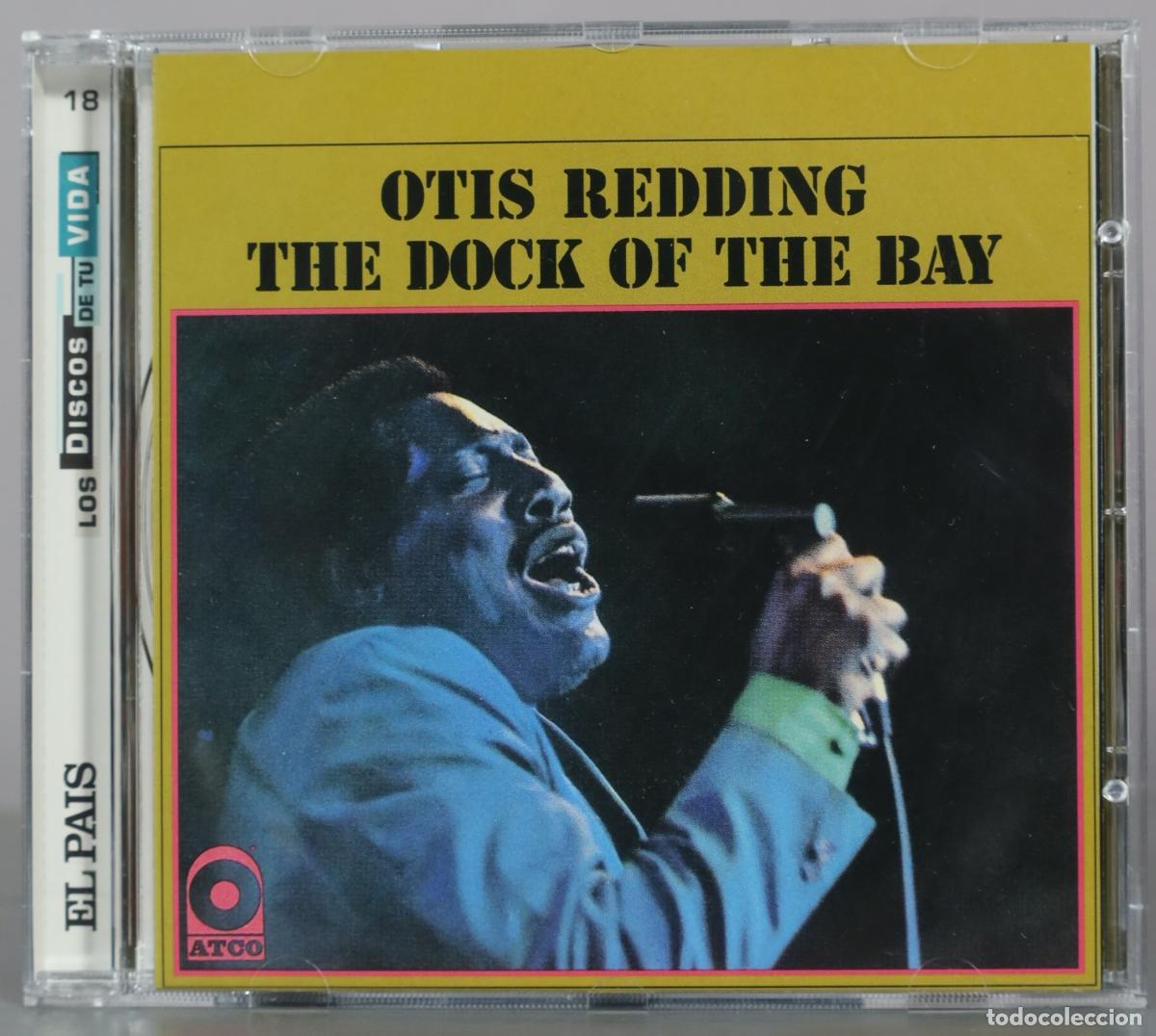 CDs de m&uacute;sica: CD. The Dock of the Bay - Otis Redding