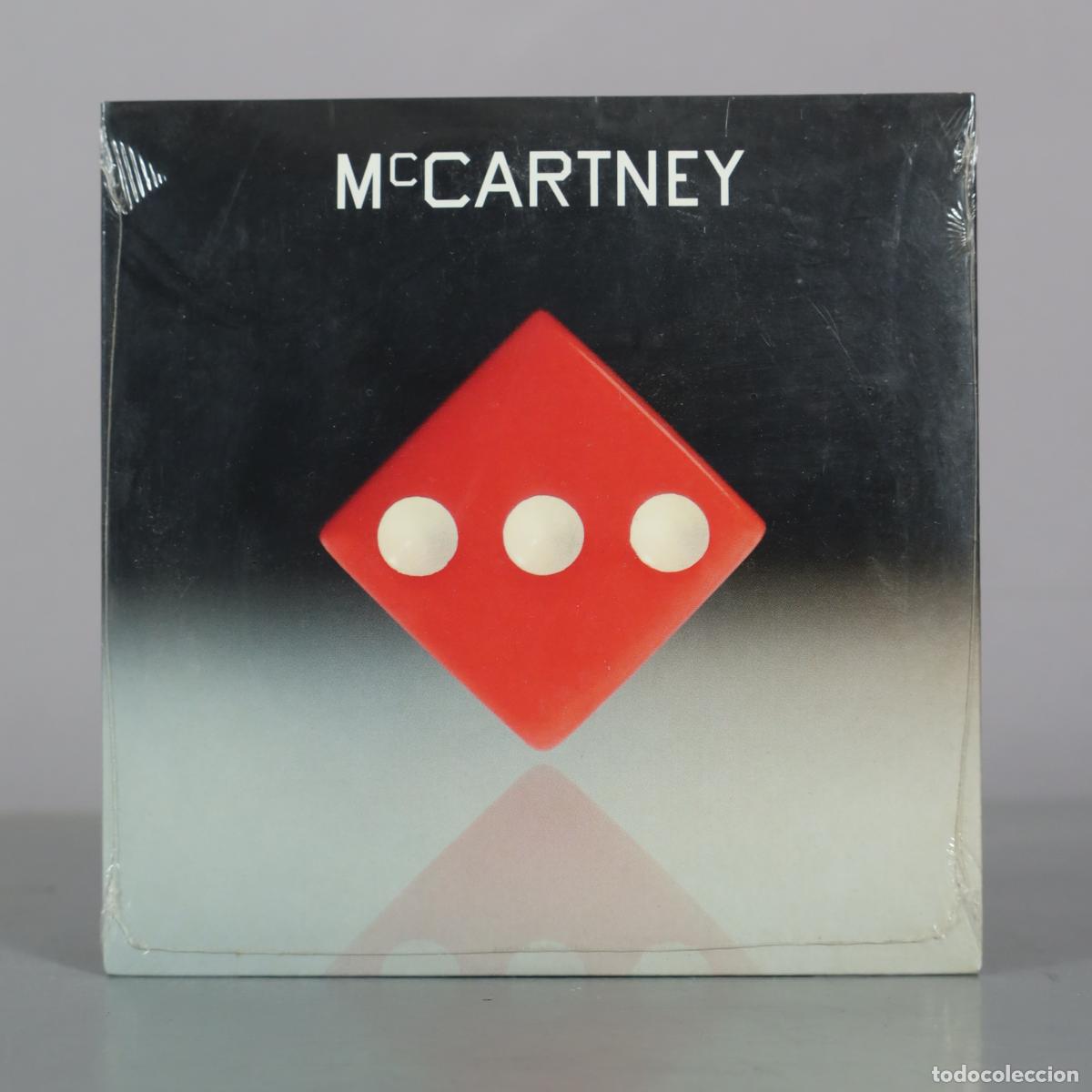 CDs de m&uacute;sica: CD. McCartney III - Paul McCartney - Capitol Records . PRECINTADO