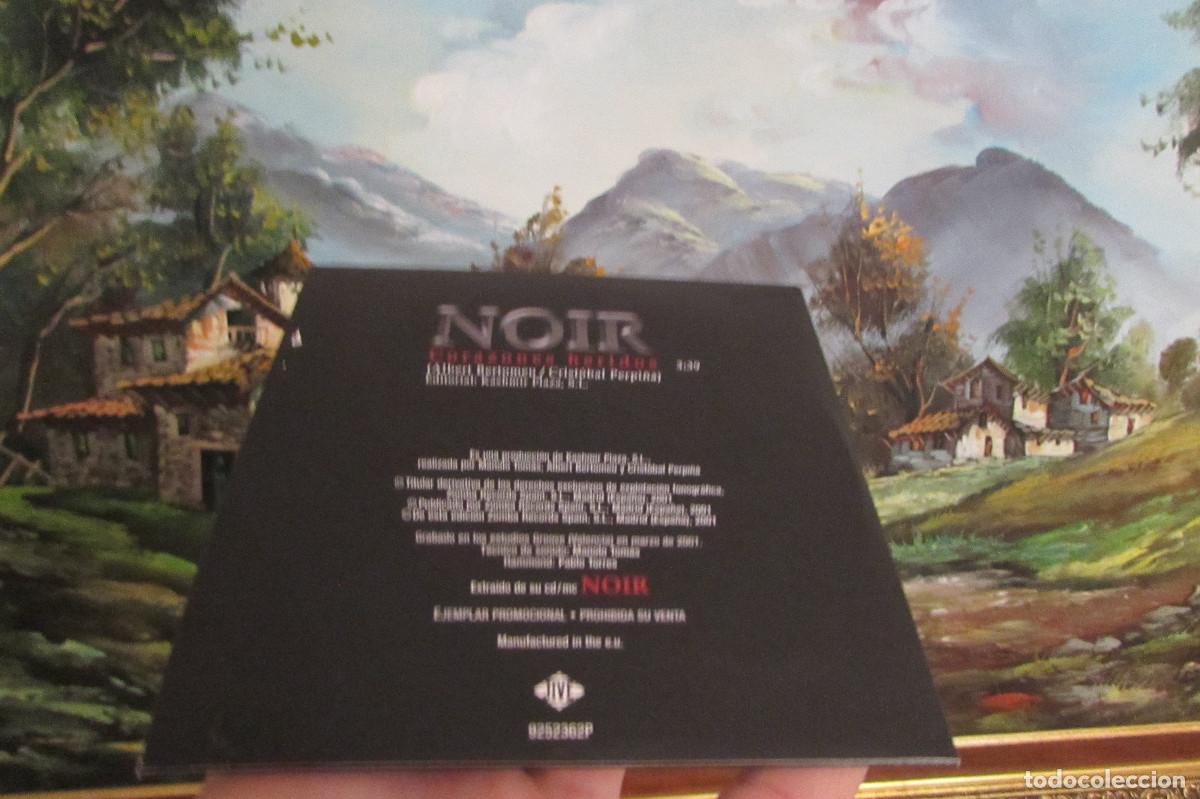 CDs de m&uacute;sica: Noir &ndash; Corazones Heridos CD SINGLE - Foto 2