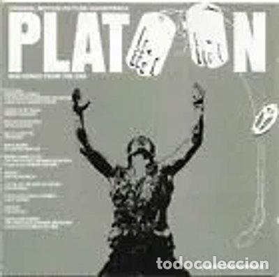 CDs de m&uacute;sica: Platoon- 0075678174223 - Foto 1