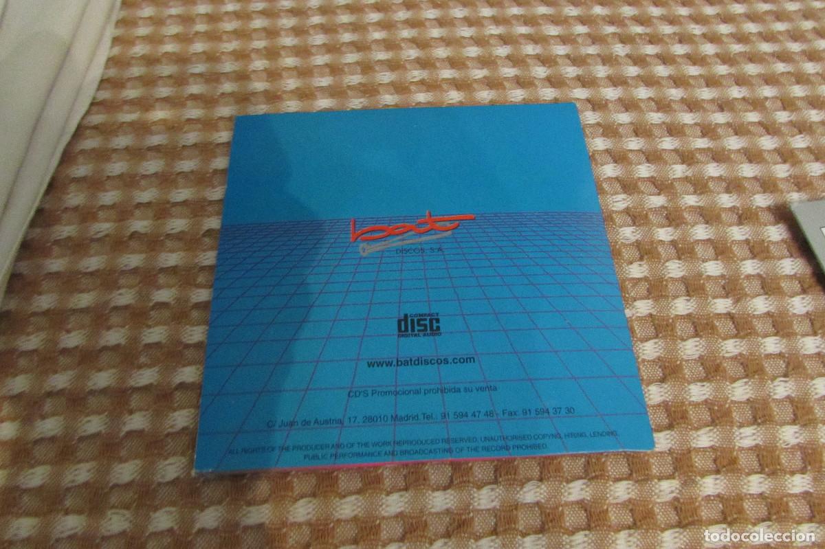 CDs de m&uacute;sica: CHICHI PERALTA- LA CIGUAPA CD SINGLE - Foto 3