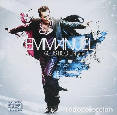 CDs de m&uacute;sica: Ac&uacute;stico En Vivo- 0602527808949