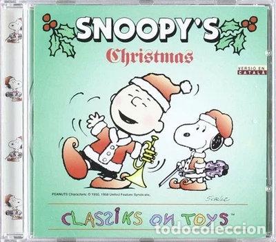 CDs de m&uacute;sica: Christmas- 8424295023025
