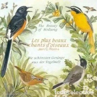 CDs de m&uacute;sica: Les Plus Beaux Chants D'oiseaux- 3298490061176