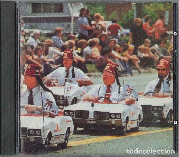 CDs de m&uacute;sica: Dead Kennedys &ndash; Frankenchrist - Foto 1