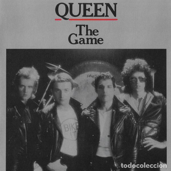 CDs de m&uacute;sica: Queen &rdquo;The Game&rdquo; CD (1994 remasters) - Foto 1