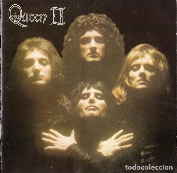CDs de m&uacute;sica: Queen &rdquo;Queen II&rdquo; CD (1994 remasters)