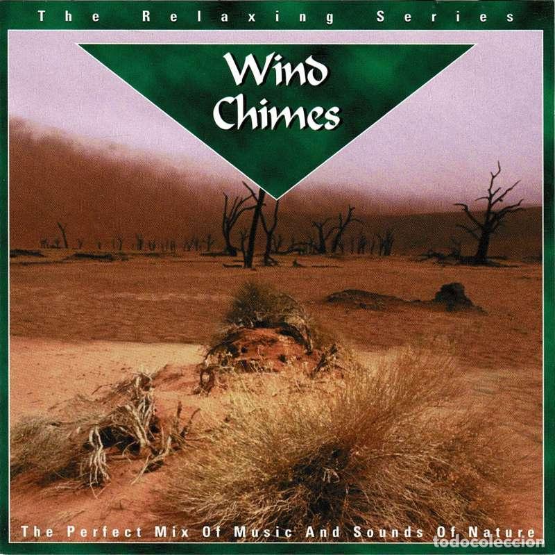CDs de m&uacute;sica: Wind Chimes. The Call of Nature. CD