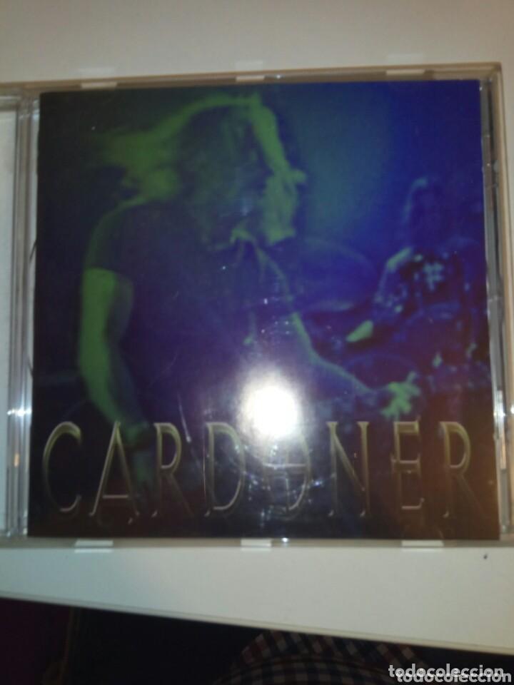 CDs de m&uacute;sica: CARDONER / CD / MIRACLE / 2005 / HEAVY METAL / ROCK / CATALUNYA / LOS GUARDIANS DEL PONT / SANGTRA&Iuml;T
