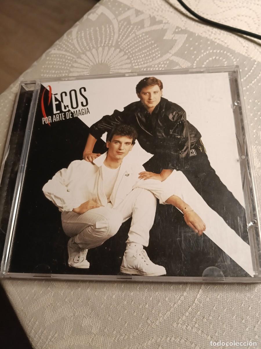 CDs de m&uacute;sica: RAR CD. PECOS. POR ARTE DE MAGIA.