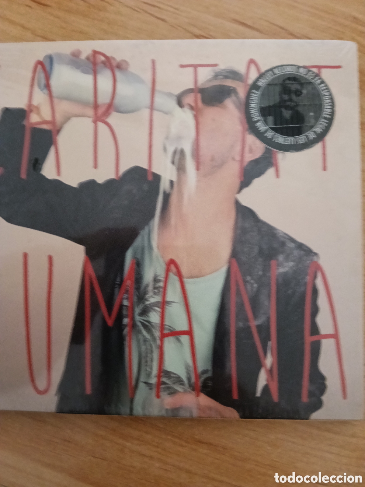 CDs de Musique: Cd CARITAT HUMANA (Jair Dom&iacute;nguez, el Bunker)