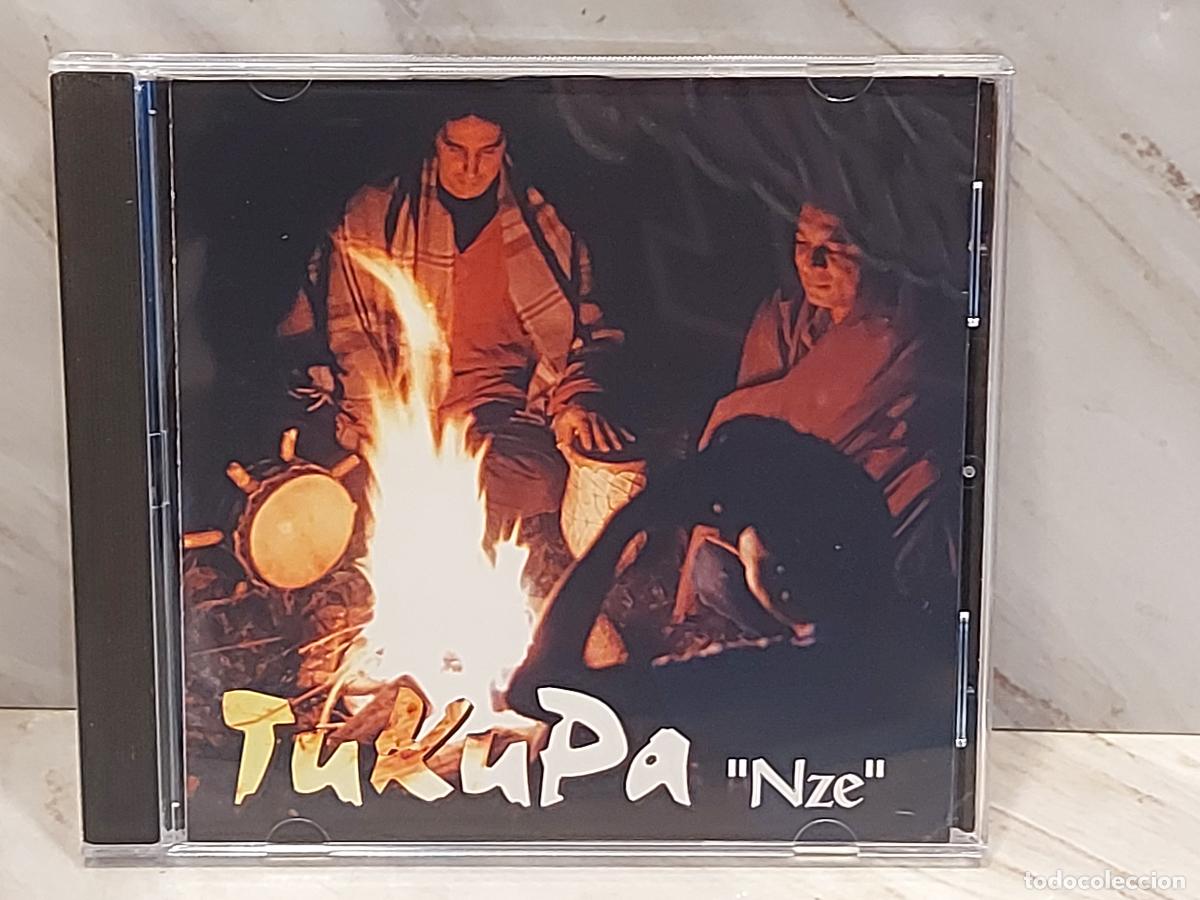 CDs de m&uacute;sica: TUKUPA | NZE | CD | M&Uacute;SICA AFRICANA / &Eacute;TNICA | 1997 | OTTOMANI