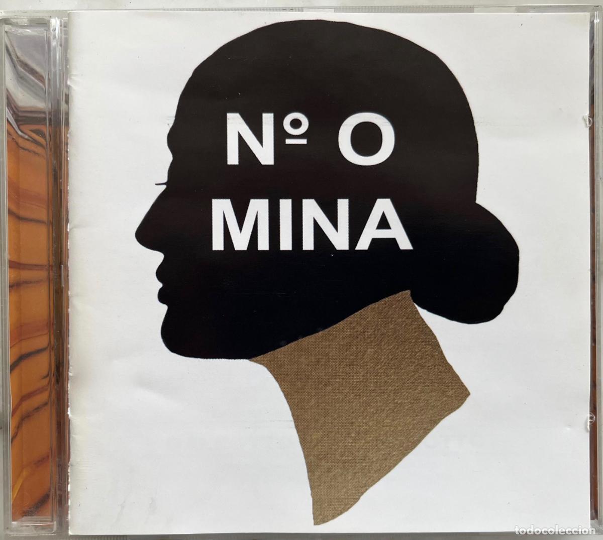 CDs de m&uacute;sica: MINA. N&ordm; 0. CD MADE IN HOLLAND 1999.