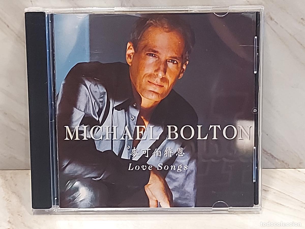 CDs de m&uacute;sica: MICHAEL BOLTON | LOVE SONGS | CD | EDICI&Oacute;N ASI&Aacute;TICA | SONY MUSIC | 2001