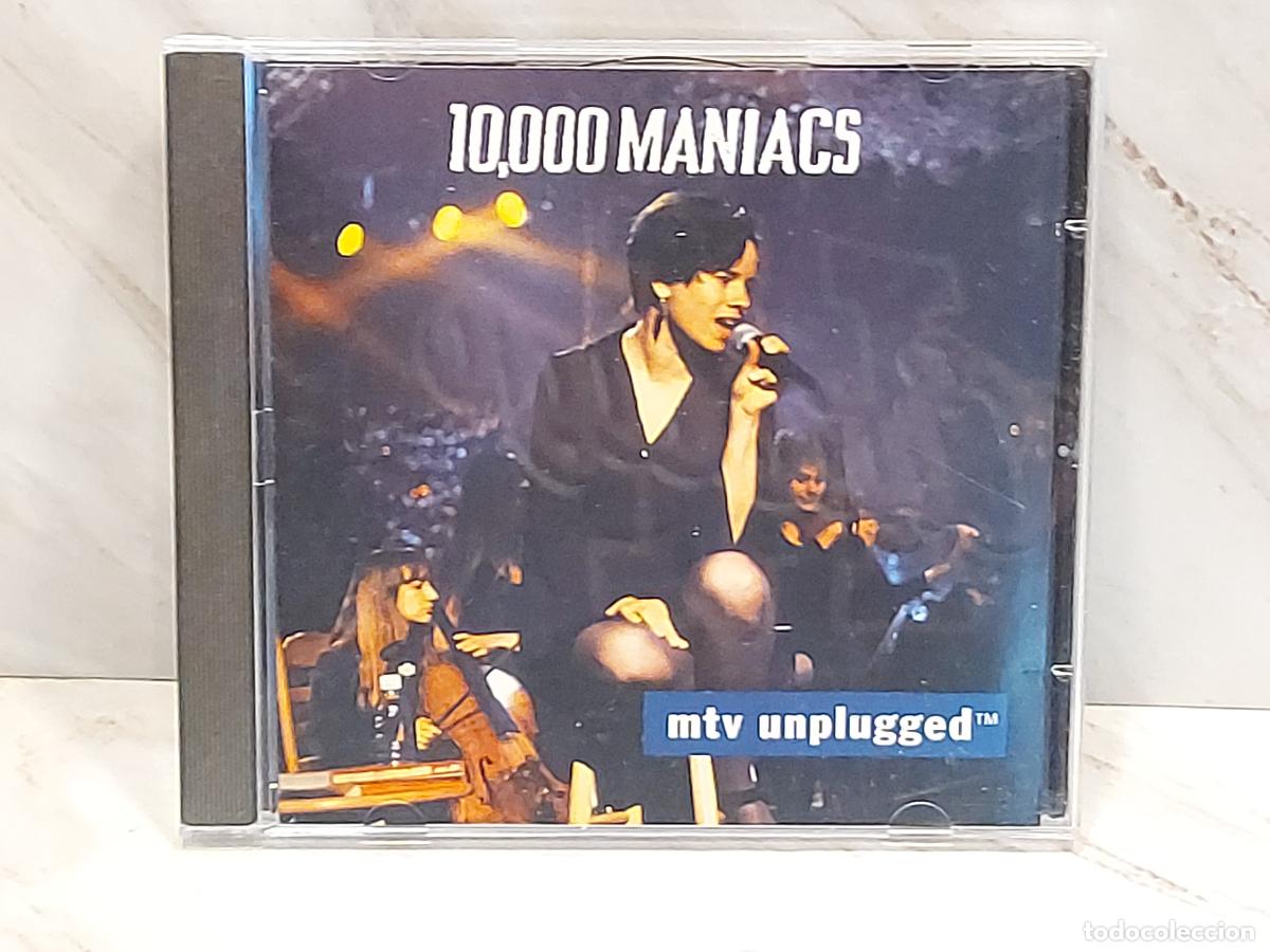 CD di Musica: 10,000 MANIACS | MTV UNPLUGGED | CD | 1993 | NATALIE MERCHANT