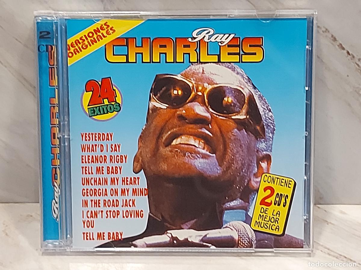 CD di Musica: Y CHARLES | 24 &Eacute;XITOS | DOBLE CD 2 CDS | EDICI&Oacute;N ESPA&Ntilde;OLA 1998