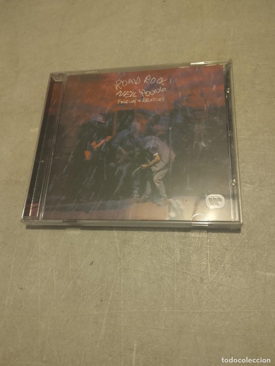 CDs de m&uacute;sica: NEIL YOUNG CD ROAD ROCK - Foto 1