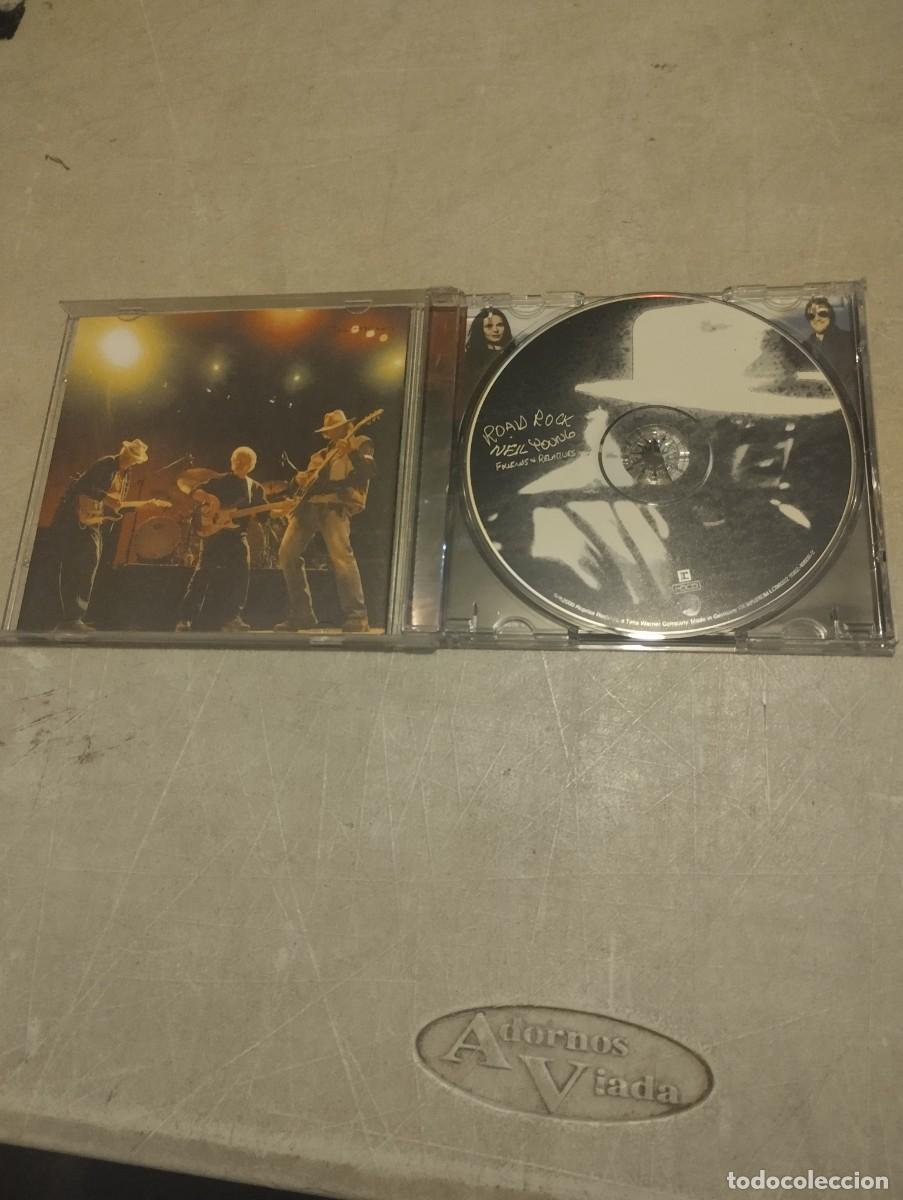 CDs de m&uacute;sica: NEIL YOUNG CD ROAD ROCK - Foto 2