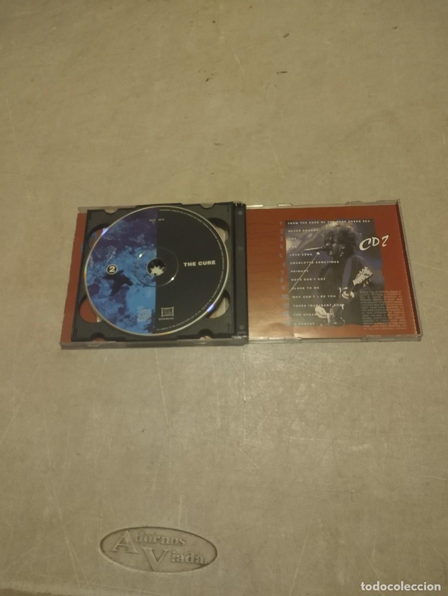 CDs de m&uacute;sica: THE CURE DOBLE CD USA 1992 - Foto 3