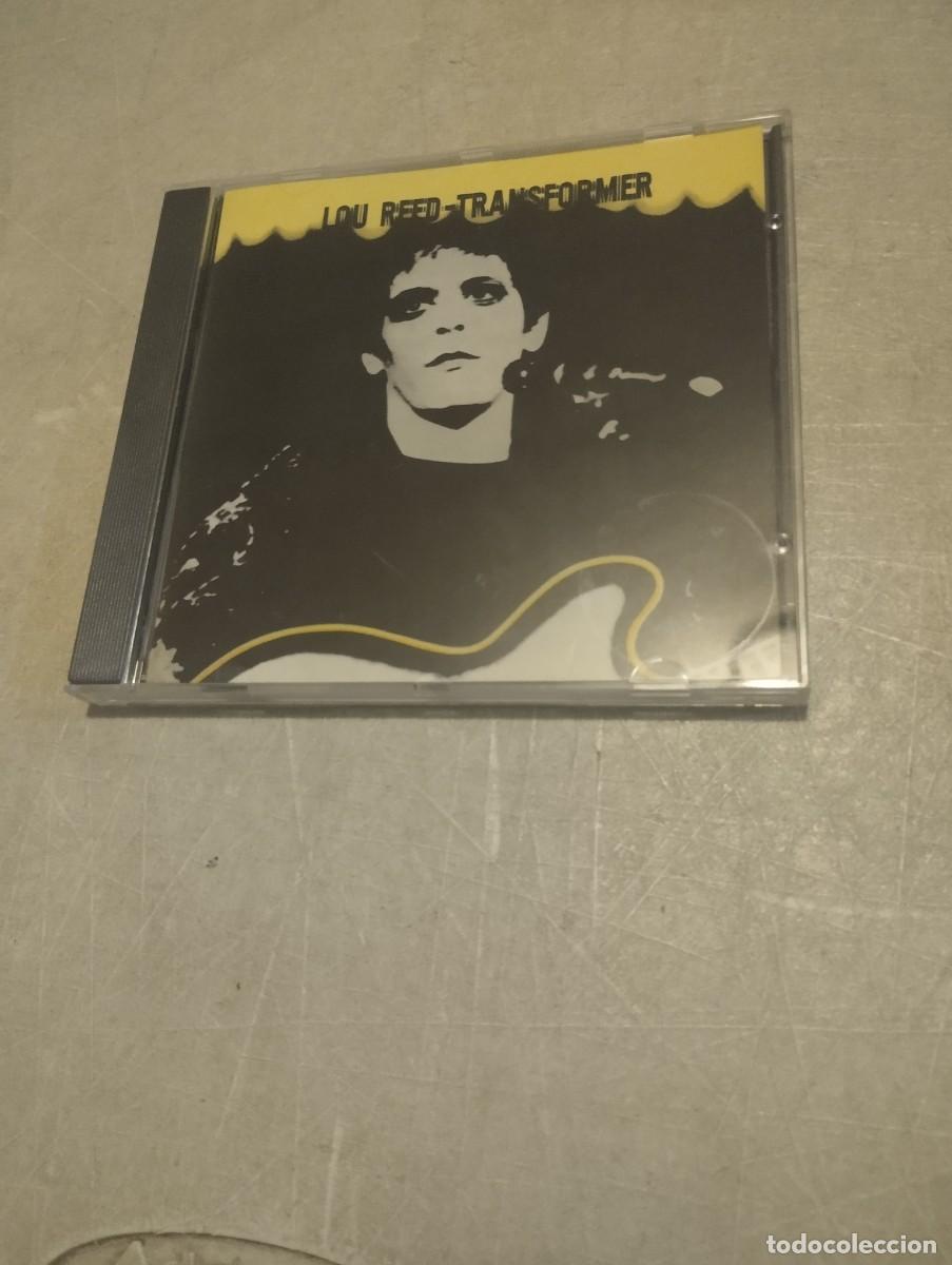 CDs de m&uacute;sica: LOU RED CD TRANSFORMER - Foto 1