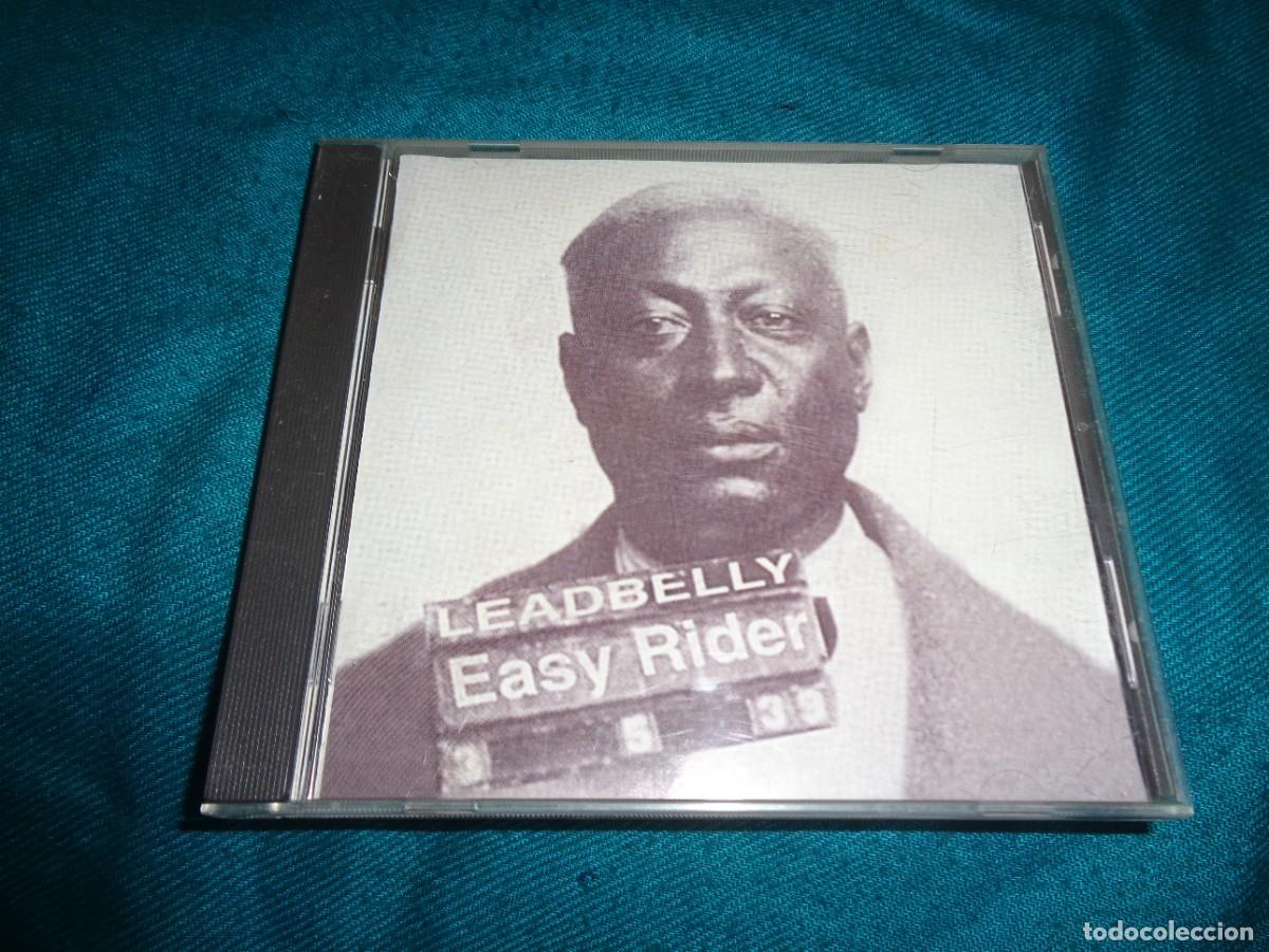 CDs de m&uacute;sica: LEADBELLY. EASY RIDER. CD IMPECABLE (#) - Foto 1