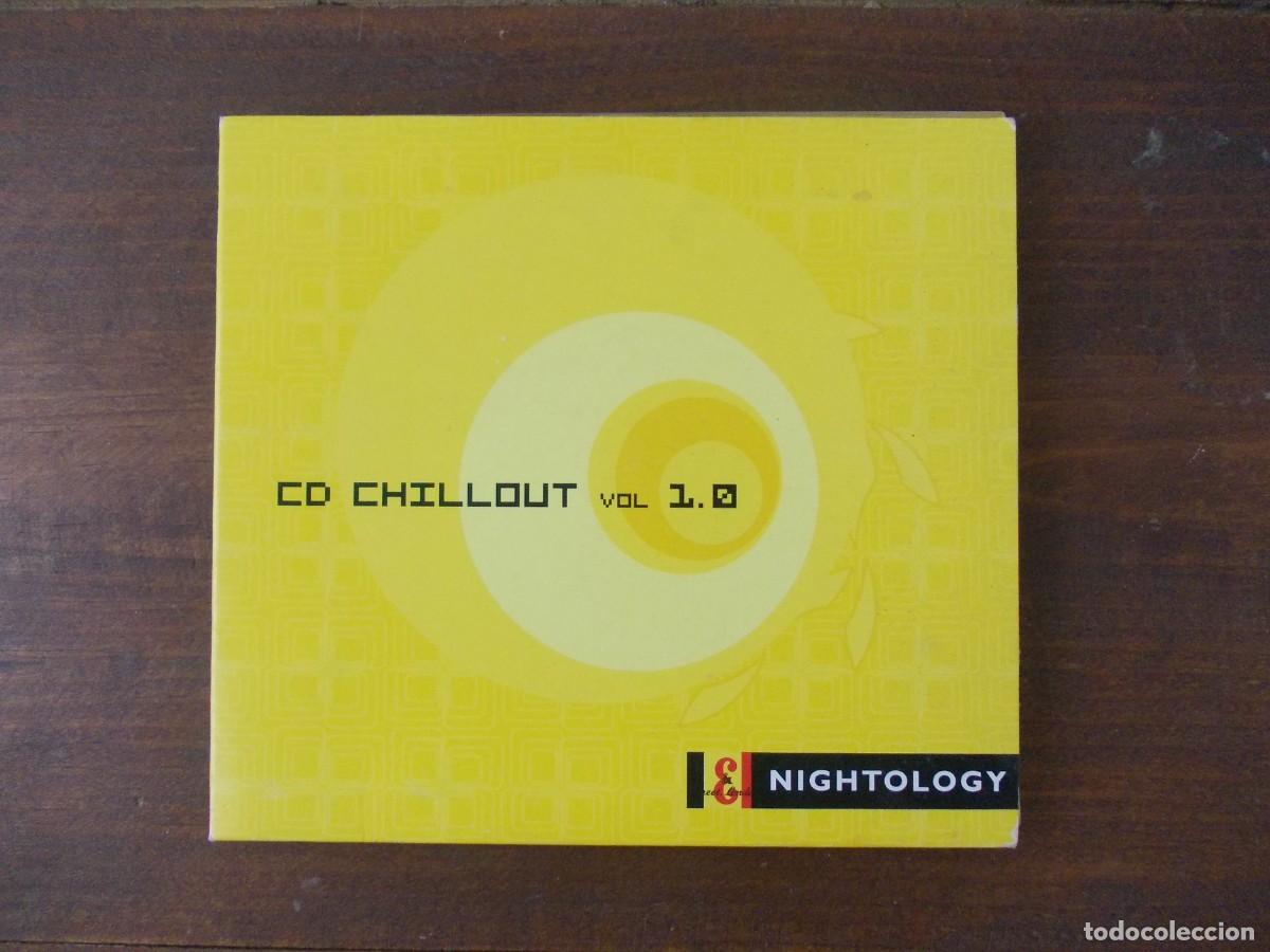 Music CDs: CD Chillout Vol 1.0 Nightology J&B Musica Para Despues De Una Noche Tan Movidita House Dance GYC