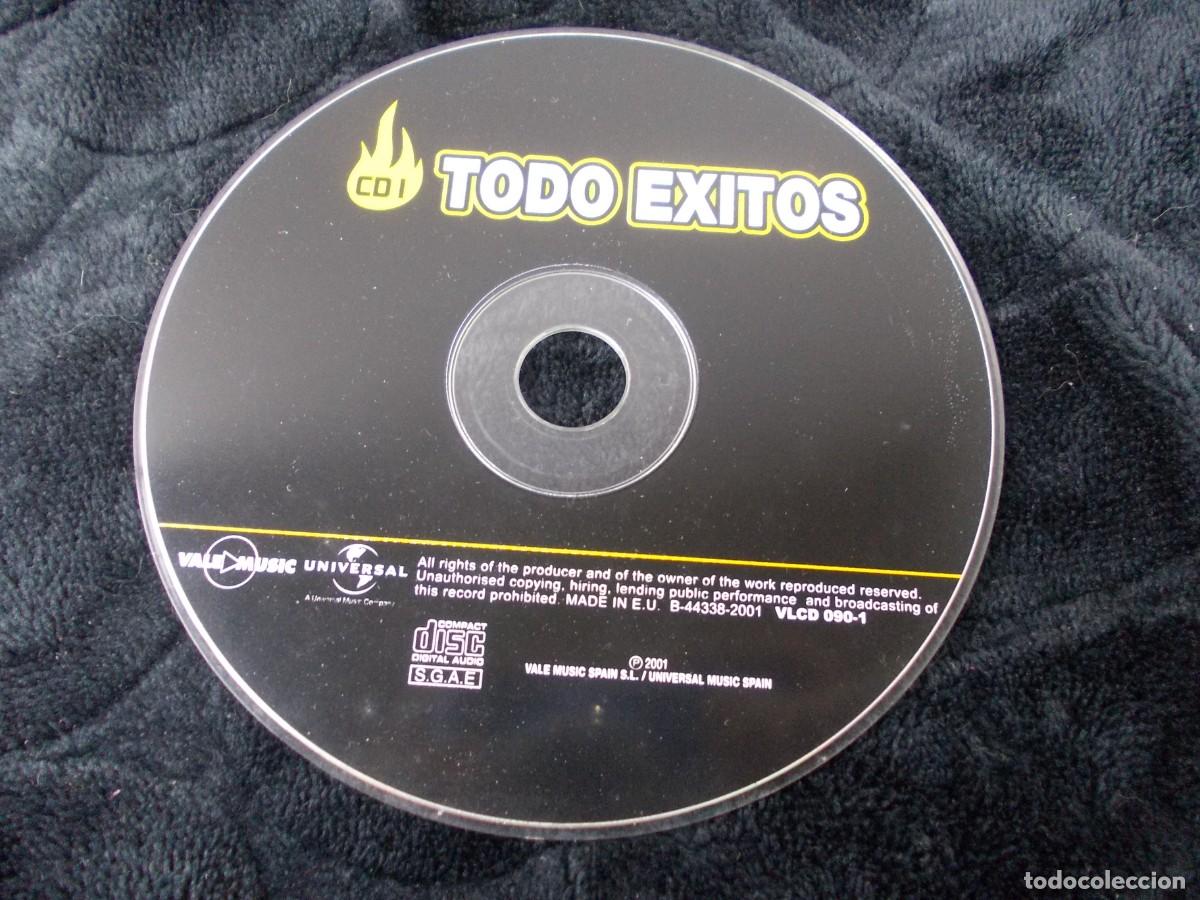 Music CDs: cd todo exitos 2001 recopilatorio musica baile pop dance remember 60 numeros 1 a&ntilde;o temas discoteca