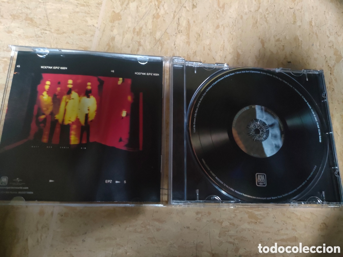 CDs de m&uacute;sica: Superunknown Soundgarden - Foto 3