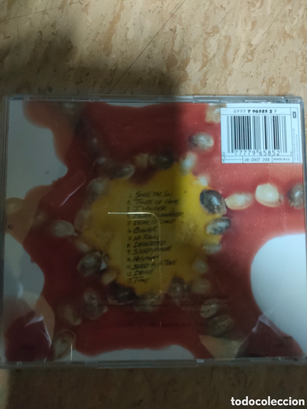 CDs de m&uacute;sica: Blind Melon self titled album - Foto 2