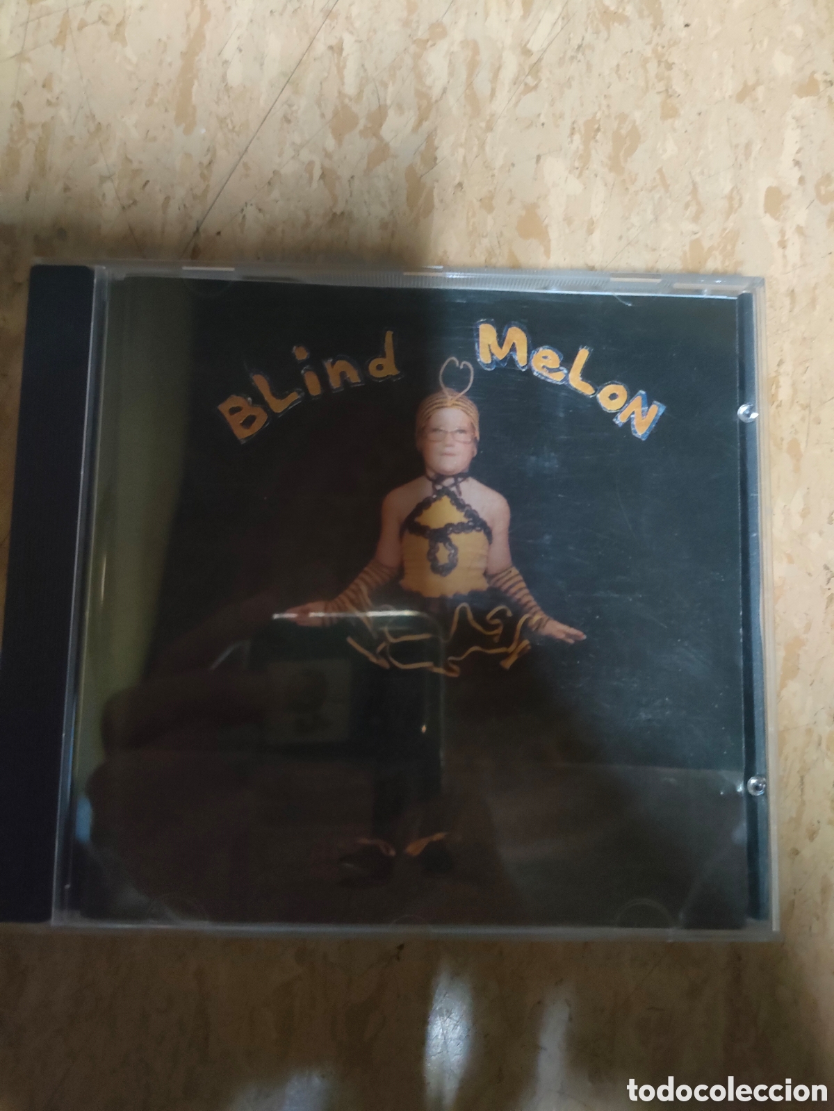 CDs de m&uacute;sica: Blind Melon self titled album