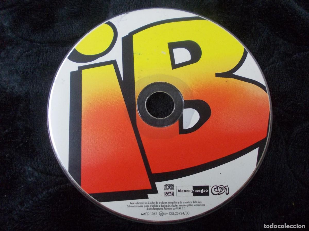 Music CDs: disco suelto cd 1 ibiza mix 2000 blanco negro recopilatorio musica dance temas discoteca euro house