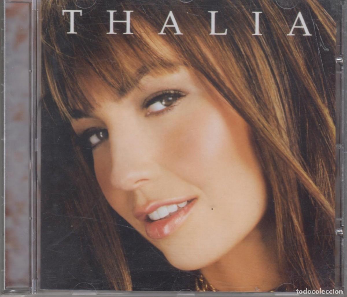 CDs de m&uacute;sica: Thal&iacute;a cd Thal&iacute;a 2002 Spain