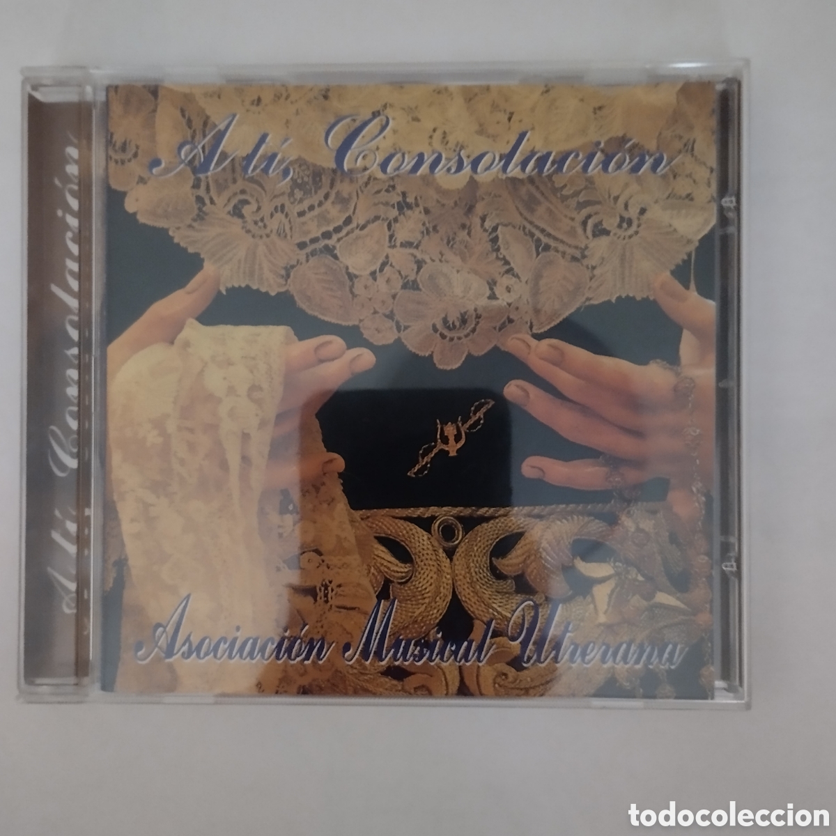 CDs de m&uacute;sica: CDS.Santa - Asociacion Musical Utrerana.