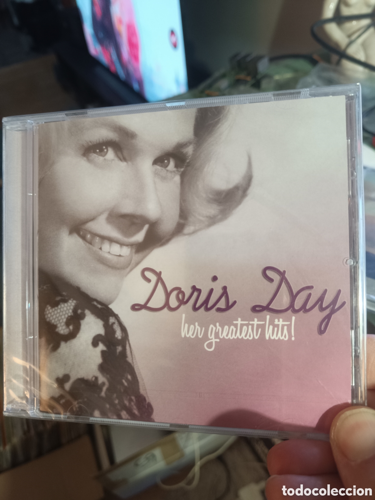 CDs de m&uacute;sica: Doris Day - Her Graetest Hits (Precintado)