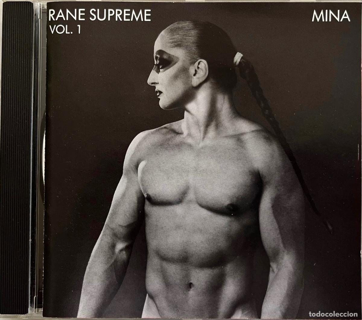 CDs de m&uacute;sica: MINA. RANE SUPREME VOL. 1. CD REMASTRIZADO MADE IN SWITZERLAND