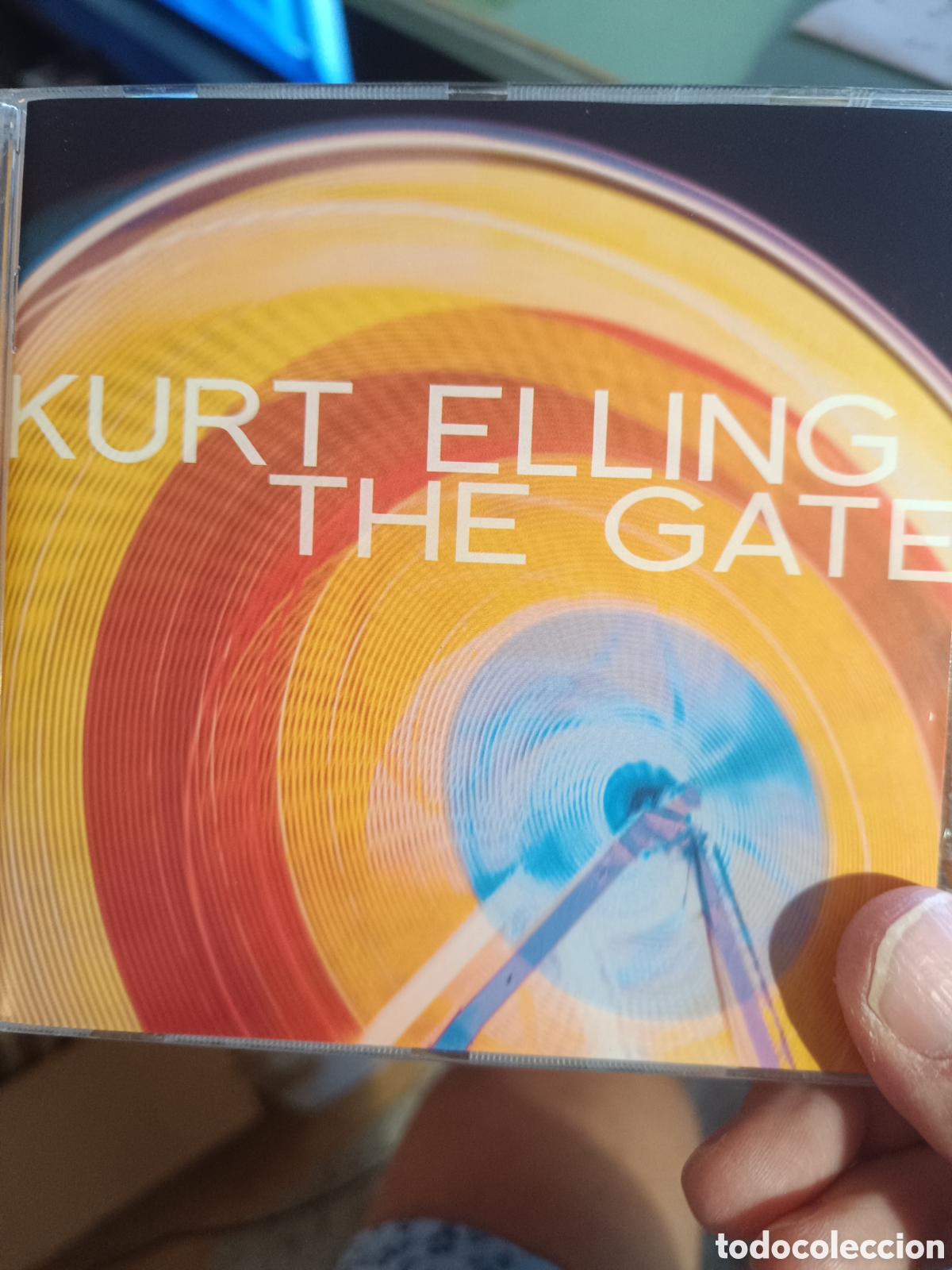 CDs de m&uacute;sica: Kurt Elling &lrm;&ndash; The Gate