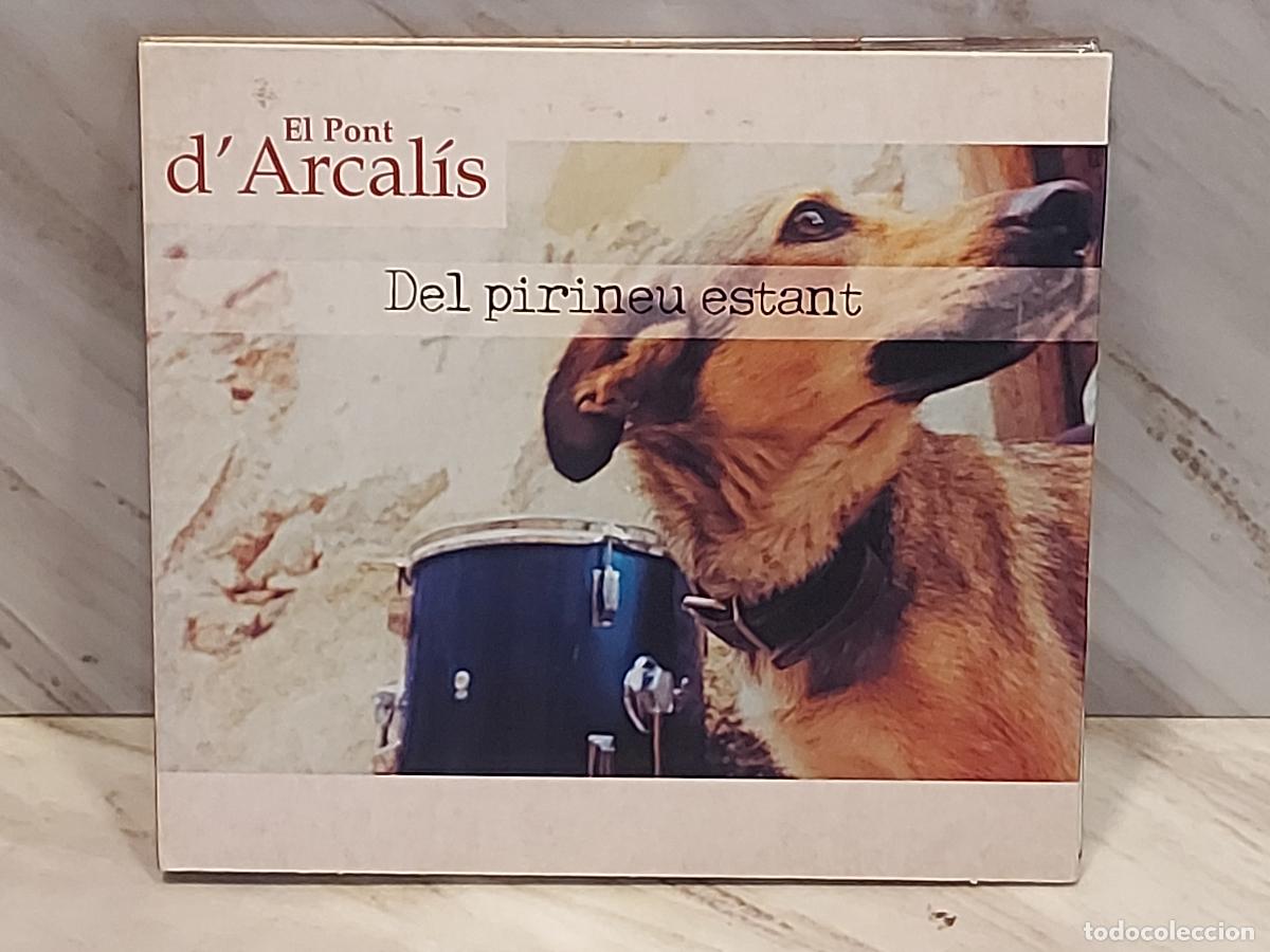 CDs de m&uacute;sica: EL PONT D'ARCAL&Iacute;S | DEL PIRINEU ESTANT | CD DIGIPACK + LIBRETO | FOLK CATAL&Agrave; | LUJO