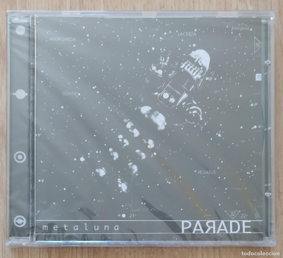 CDs de m&uacute;sica: CD single Parade - &rdquo;Metaluna&rdquo; - Foto 1