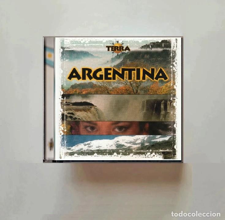 CDs de m&uacute;sica: ARGENTINA. RECOPILATORIO DE TANGOS ARGENTINOS. CUMPARSITA. CAMINITO. YIRA YIRA. CD.