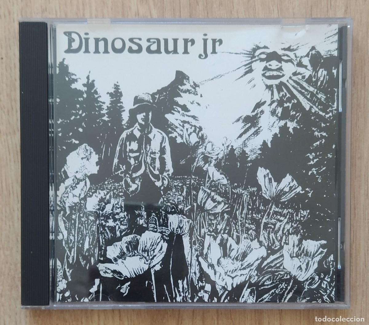 CDs de m&uacute;sica: CD Dinosaur Jr. - &rdquo;Dinosaur&rdquo;