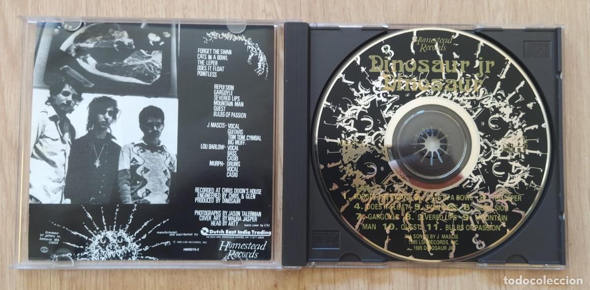 CDs de m&uacute;sica: CD Dinosaur Jr. - &rdquo;Dinosaur&rdquo; - Foto 3