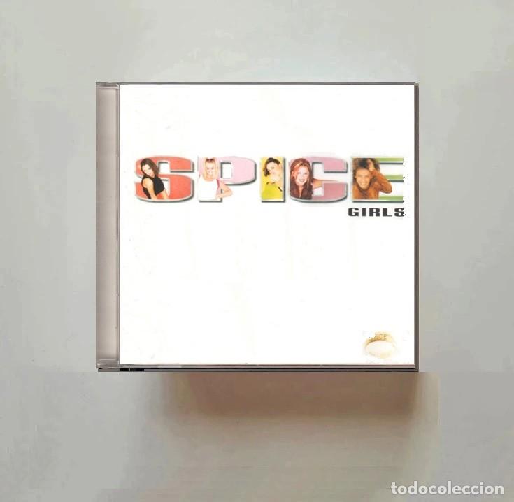 CDs de m&uacute;sica: SPICE GIRLS. SPICE. CD. - Foto 1