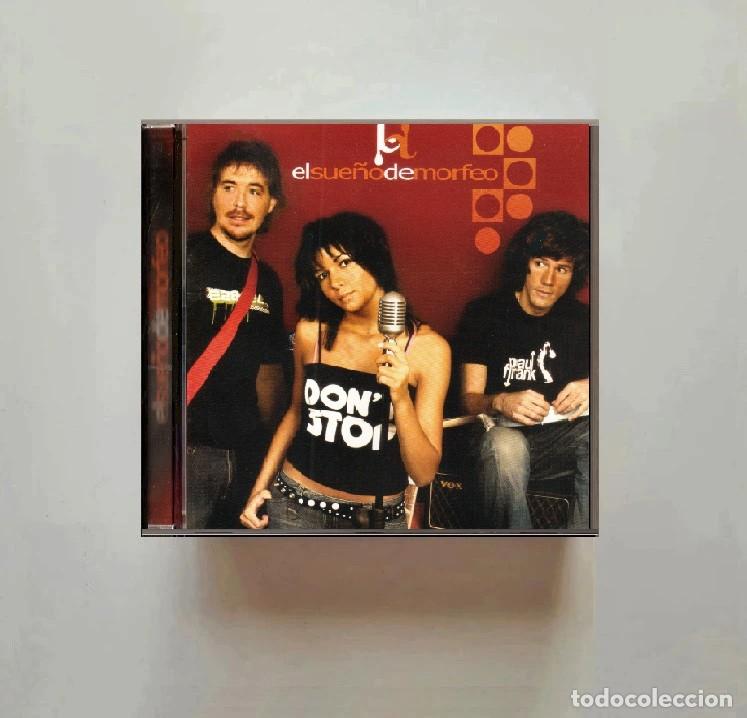 CDs de m&uacute;sica: EL SUE&Ntilde;O DE MORFEO. EL SUE&Ntilde;O DE MORFEO. CD. - Foto 1