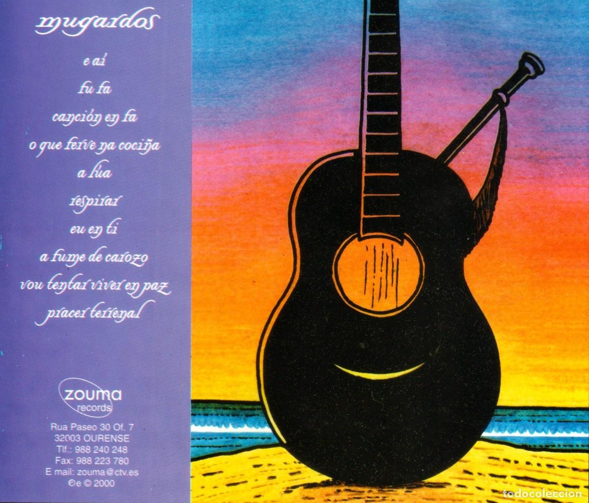 CDs de m&uacute;sica: MUGARDOS. E AI. FERROL. GALICIA. CD. - Foto 2