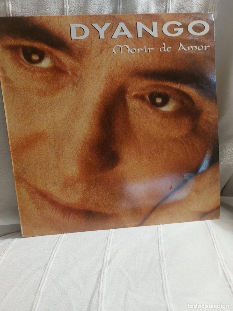 CDs de m&uacute;sica: DISCO DE DYANTO &rdquo;Morir de amor&rdquo; - Foto 1