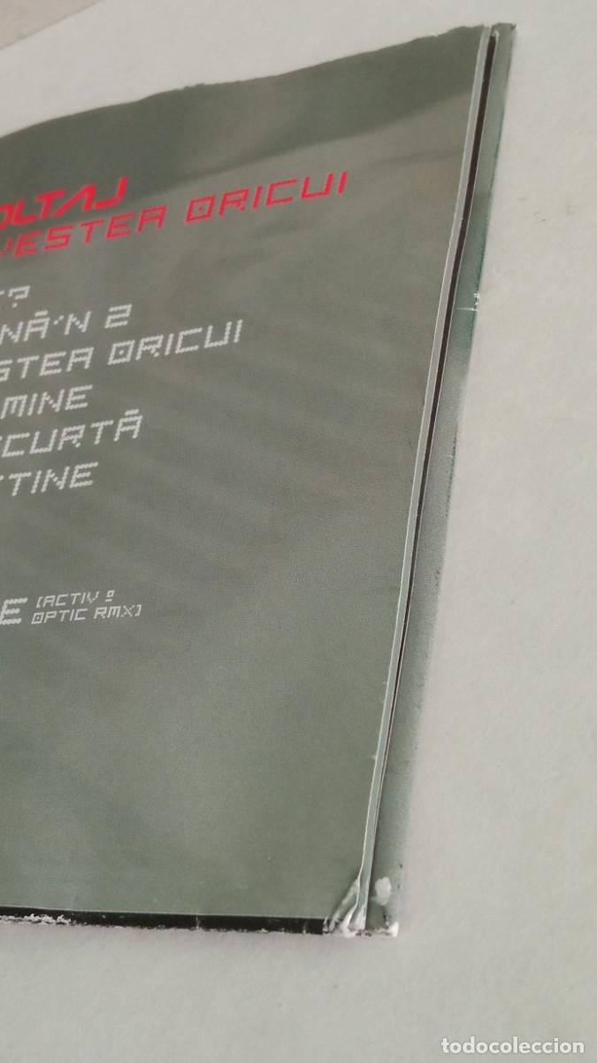 CDs de m&uacute;sica: Voltaj - Povester Oricui - Foto 5