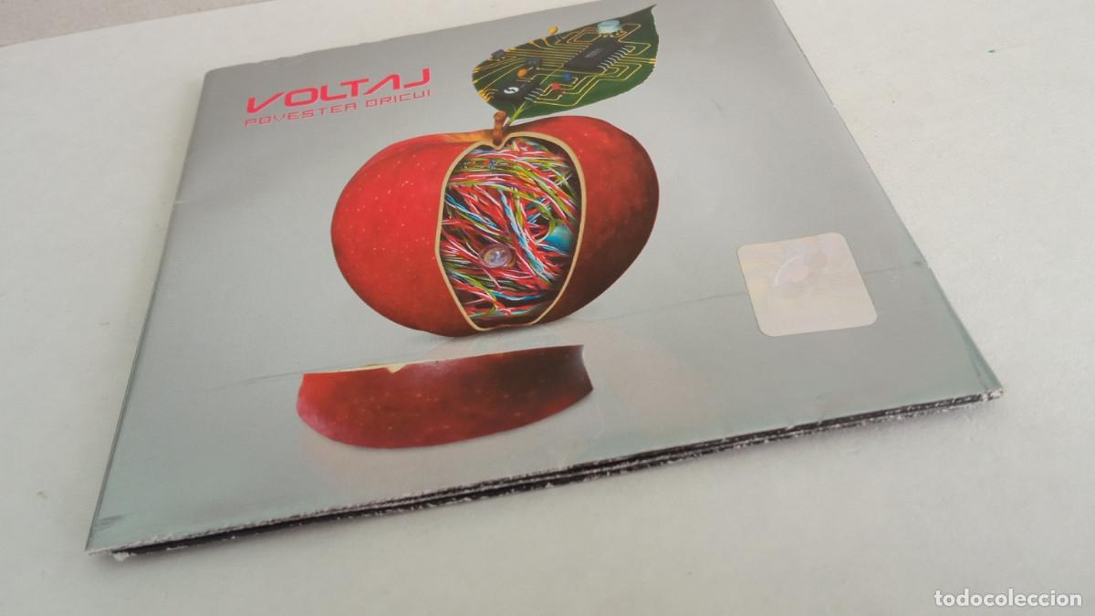 CDs de m&uacute;sica: Voltaj - Povester Oricui - Foto 6