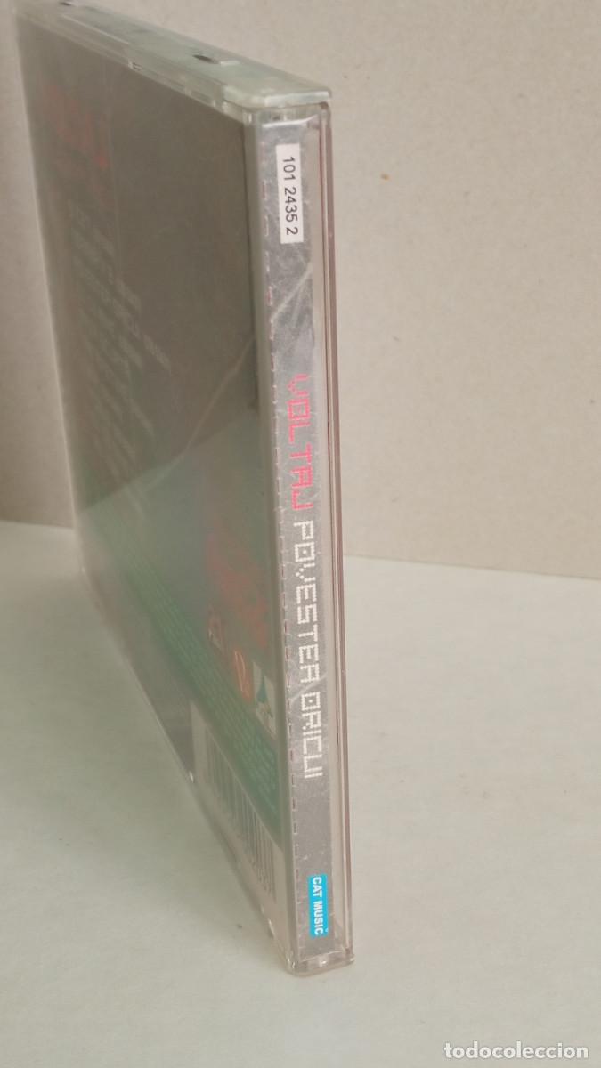 CDs de m&uacute;sica: Voltaj - Povester Oricui - Foto 8