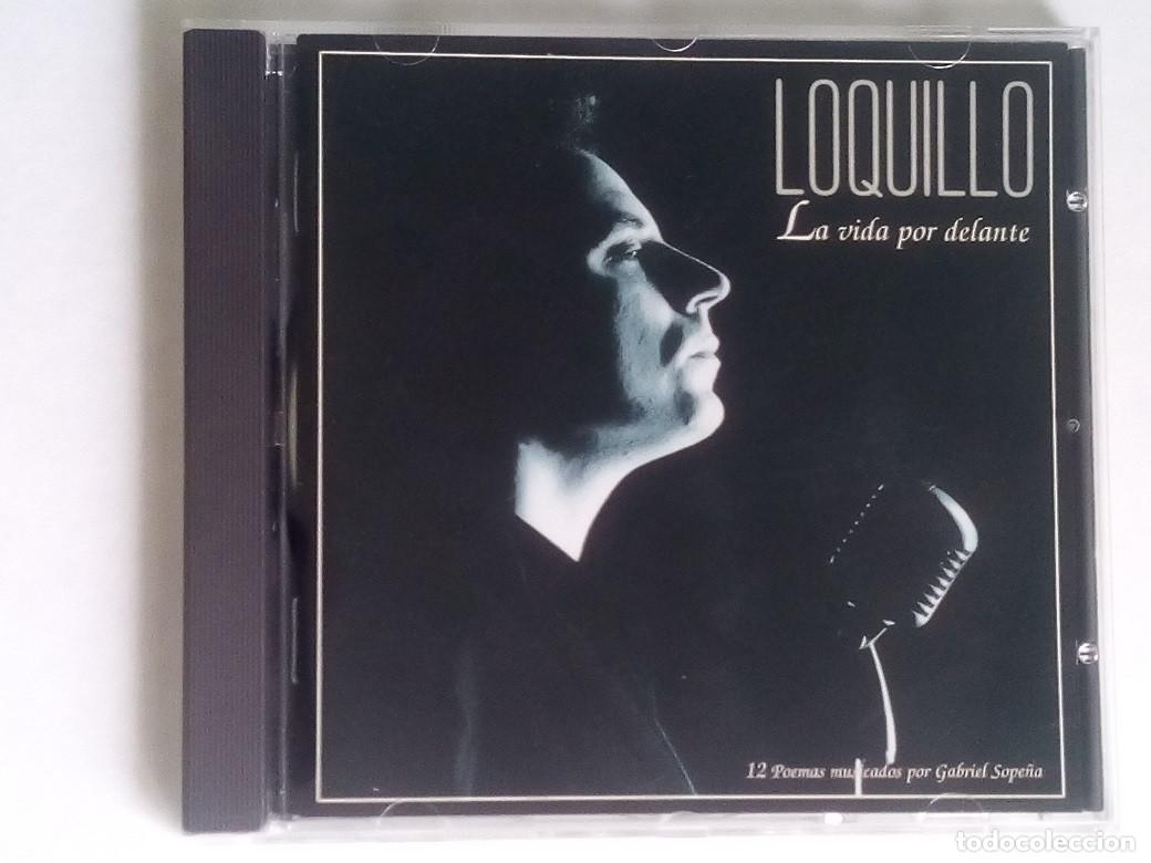 CDs de Musique: Loquillo - La Vida por Delante - 1994