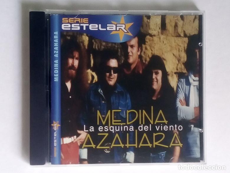 Music CDs: Medina Azahara - Serie Estelar - La Esquina del Viento